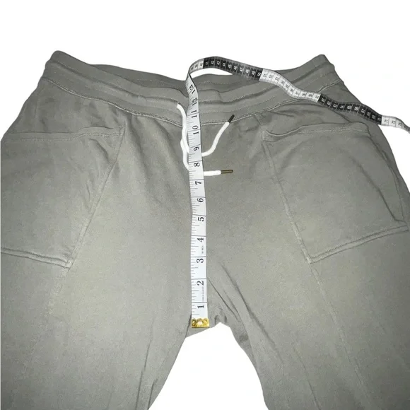 Old Navy Olive Green Draw String Utility Jogger Size Large - Picture 3 of 11